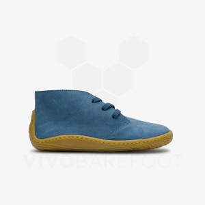 Indigo Kids' Vivobarefoot Gobi Addis Shoes | IN426CP