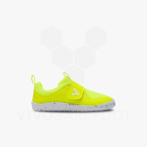 Lemon Kids' Vivobarefoot Primus Sport III Shoes | IN366KW