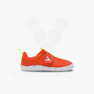 Pink Kids' Vivobarefoot Primus Sport III Shoes | IN367JE